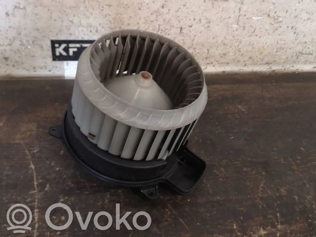 Audi A6 S6 C7 4G Ventola riscaldamento/ventilatore abitacolo