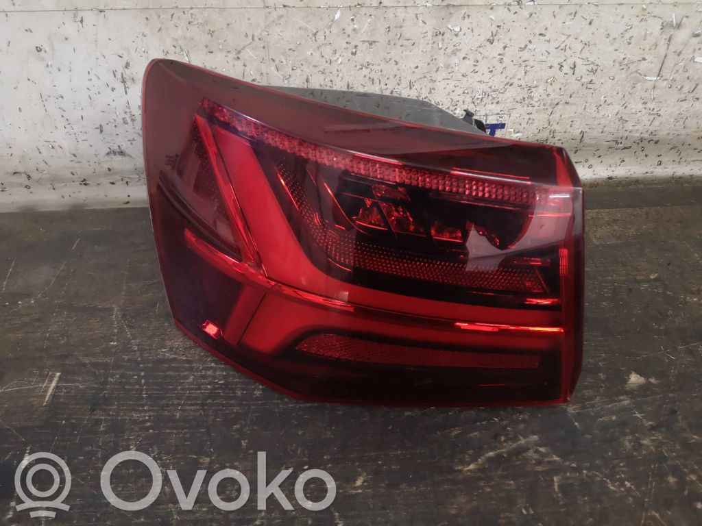 Audi A6 S6 C7 4G Lampa tylna 