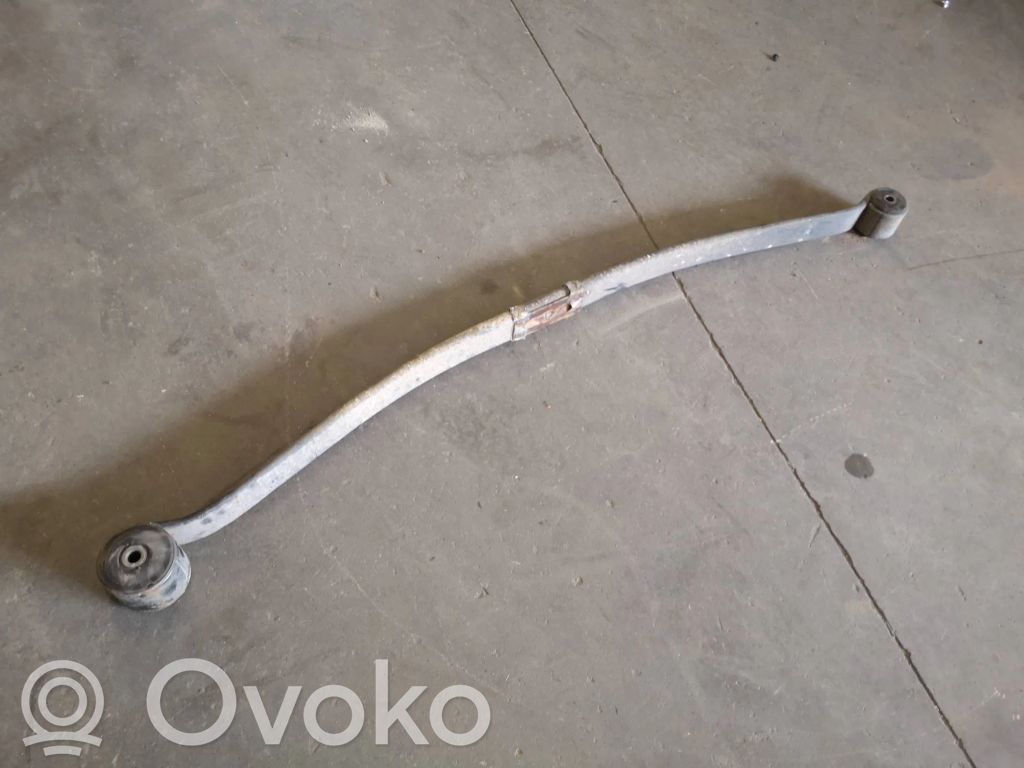 Ford Transit Rear coil spring 