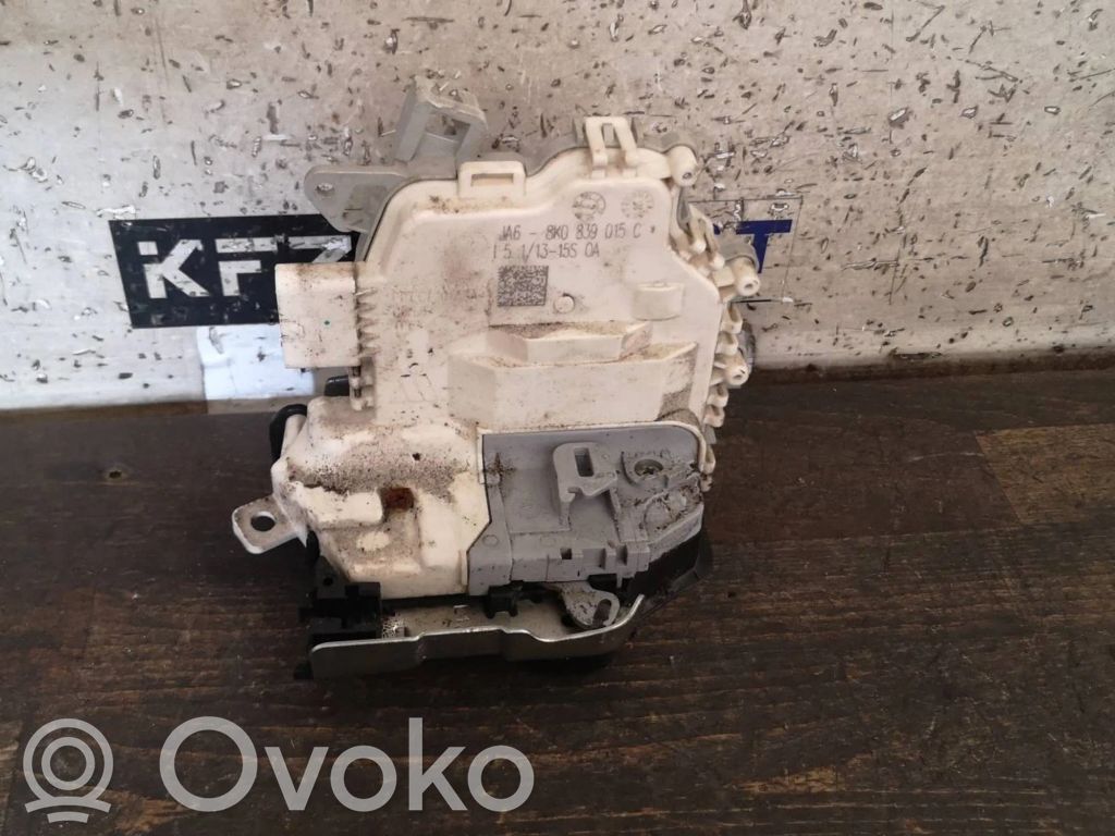 Audi A4 S4 B8 8K Încuietoare ușă spate 