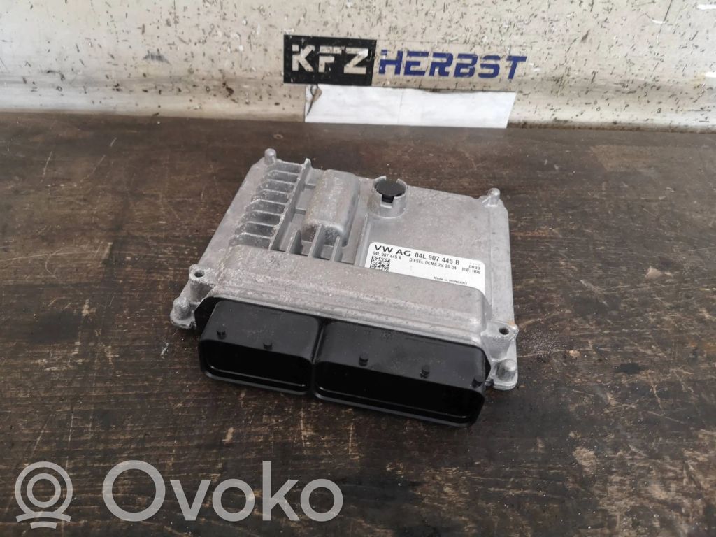 Volkswagen Golf VII Engine control unit/module 