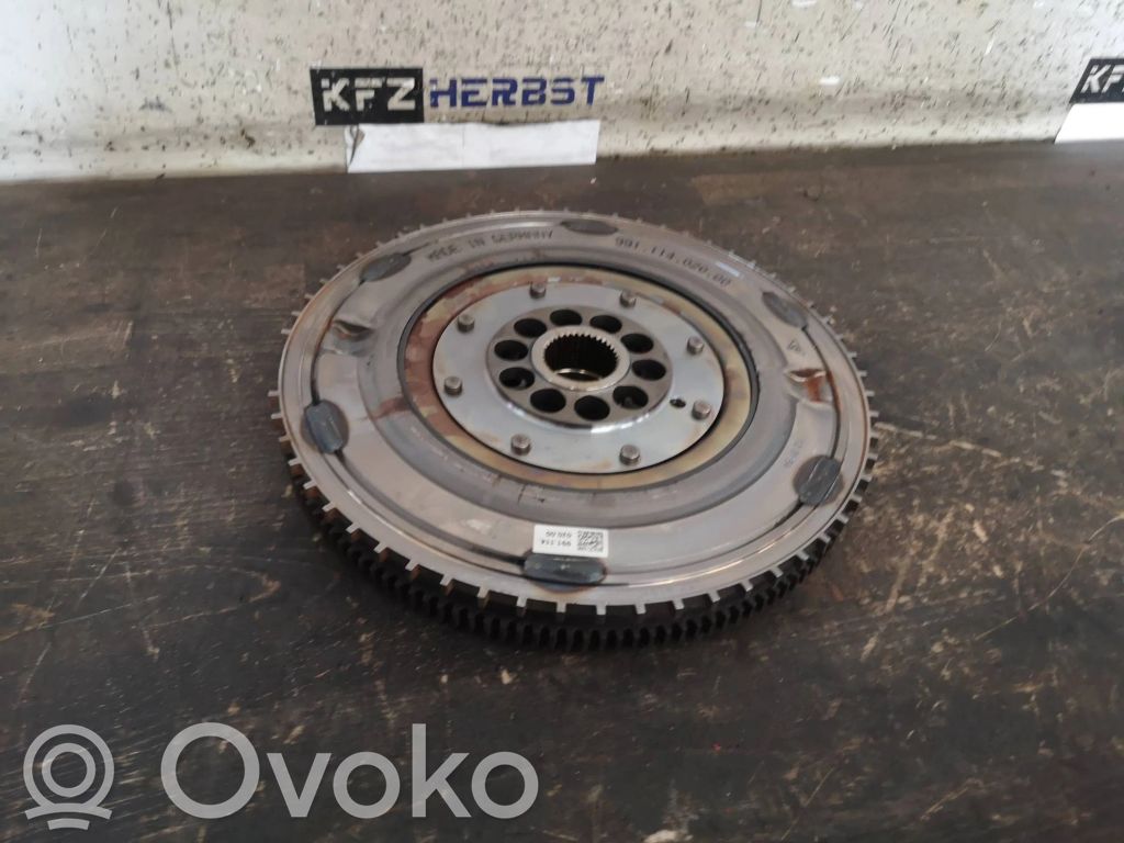 Porsche 911 991 Volante motor 