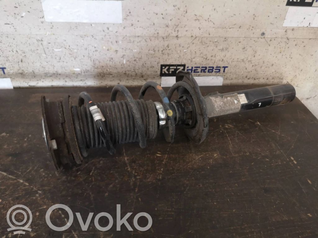 Seat Leon (5F) Ammortizzatore anteriore con molla elicoidale 