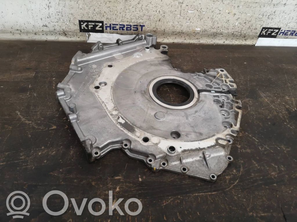 Audi A6 S6 C7 4G Engine block 