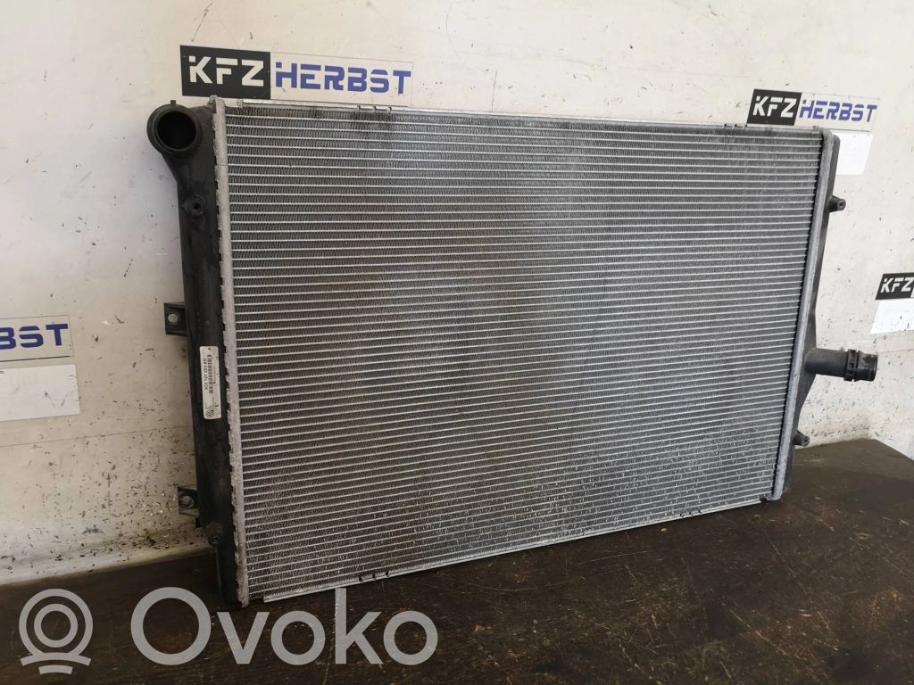 Volkswagen PASSAT B7 Kit Radiateur 