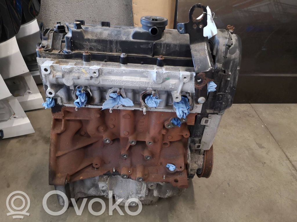 Nissan NV200 Motor 