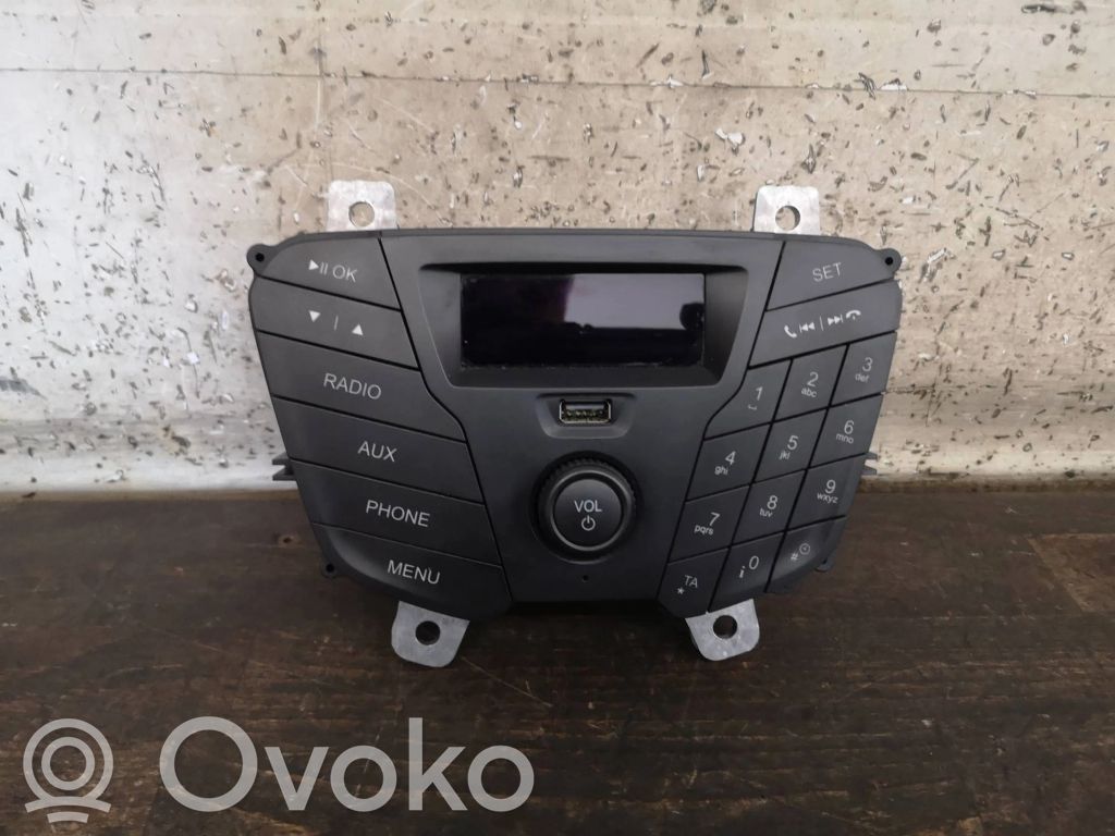 Ford Transit Kit manos libres 