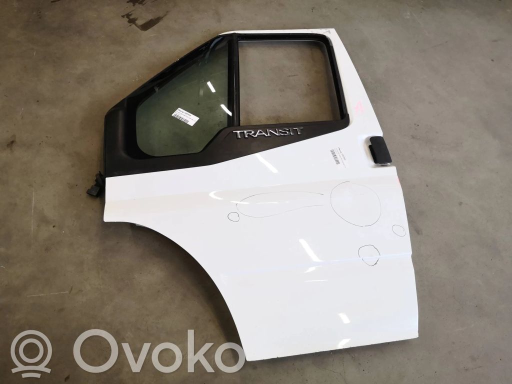 Ford Transit Durvis 