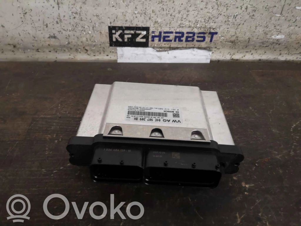 Seat Leon (5F) Dzinēja vadības bloks 