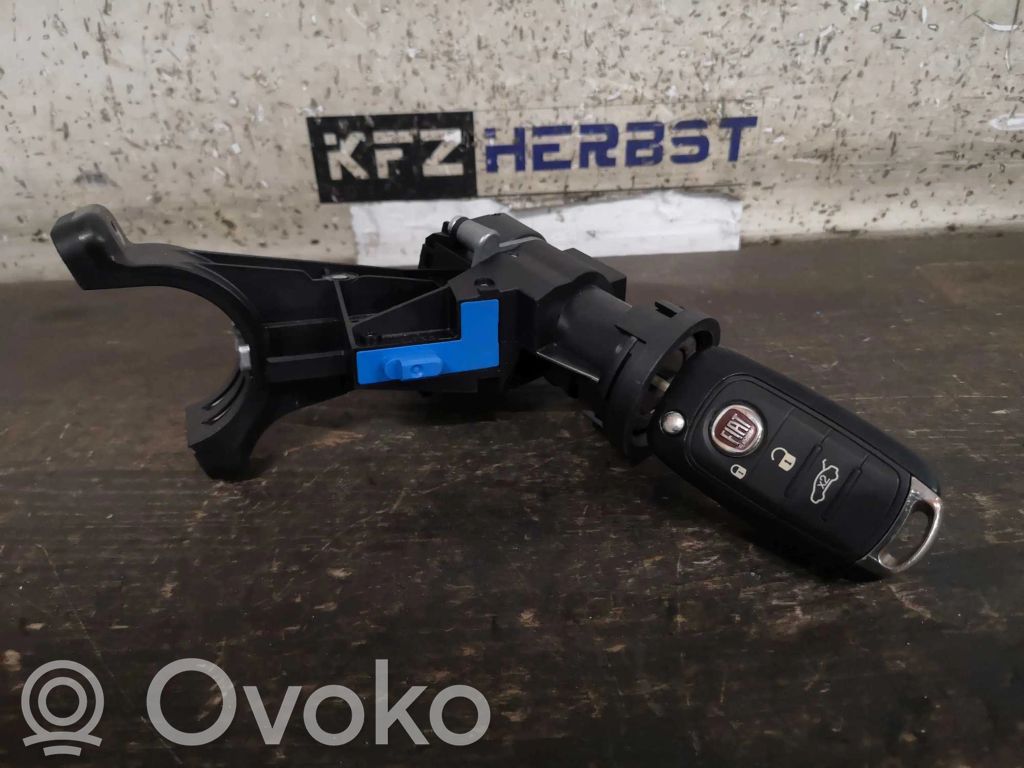 Fiat Tipo Virtalukko 