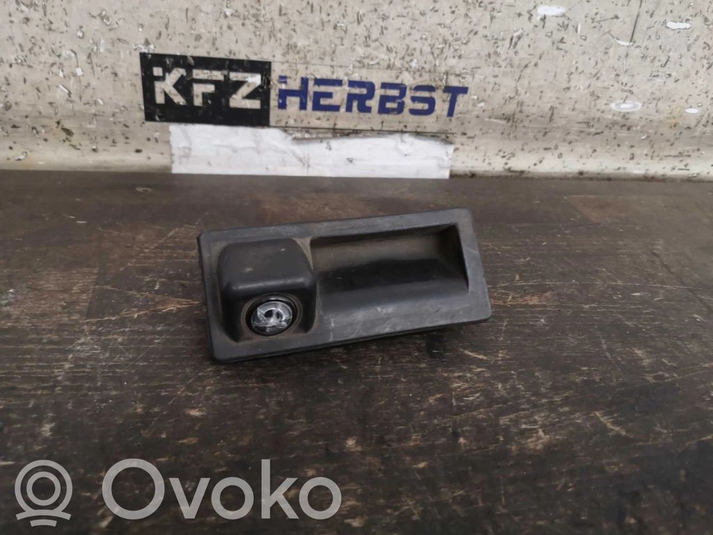 Audi A6 S6 C7 4G Polttoainesäiliön avauskytkin 