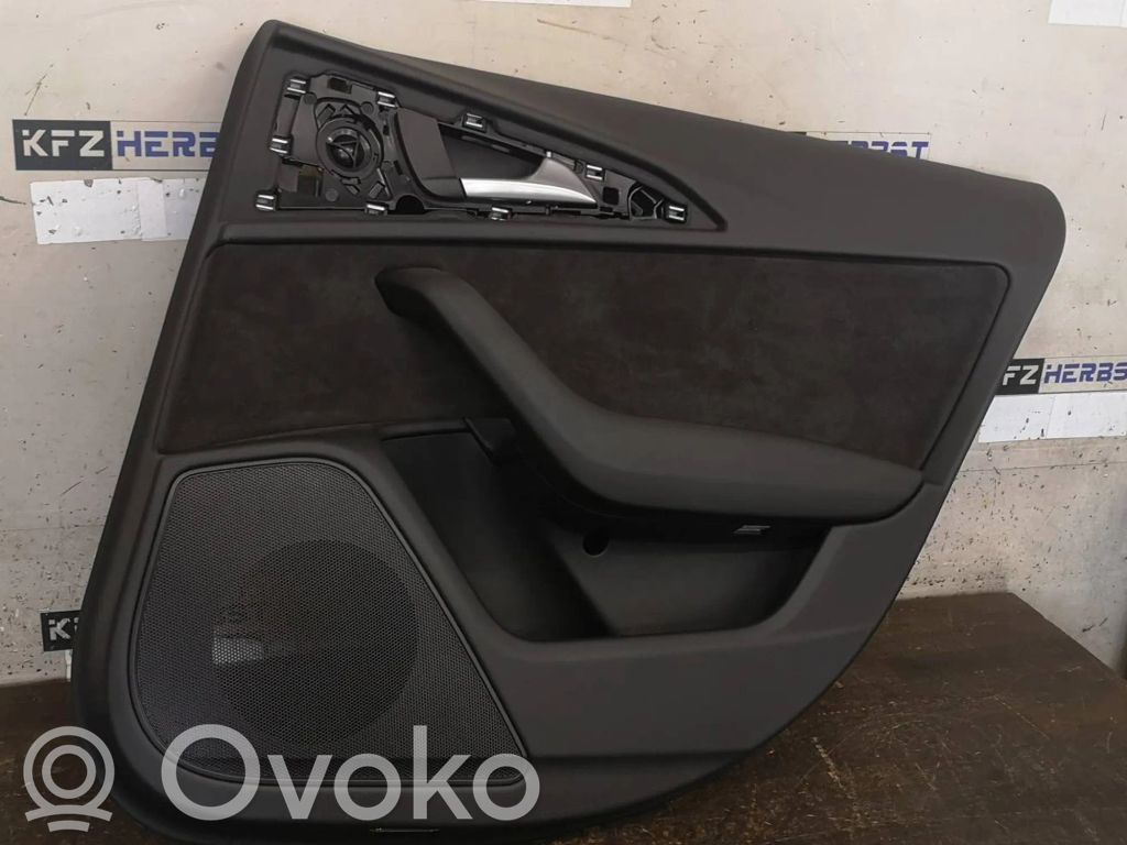 Audi A6 S6 C7 4G Galinė apdailos juosta 