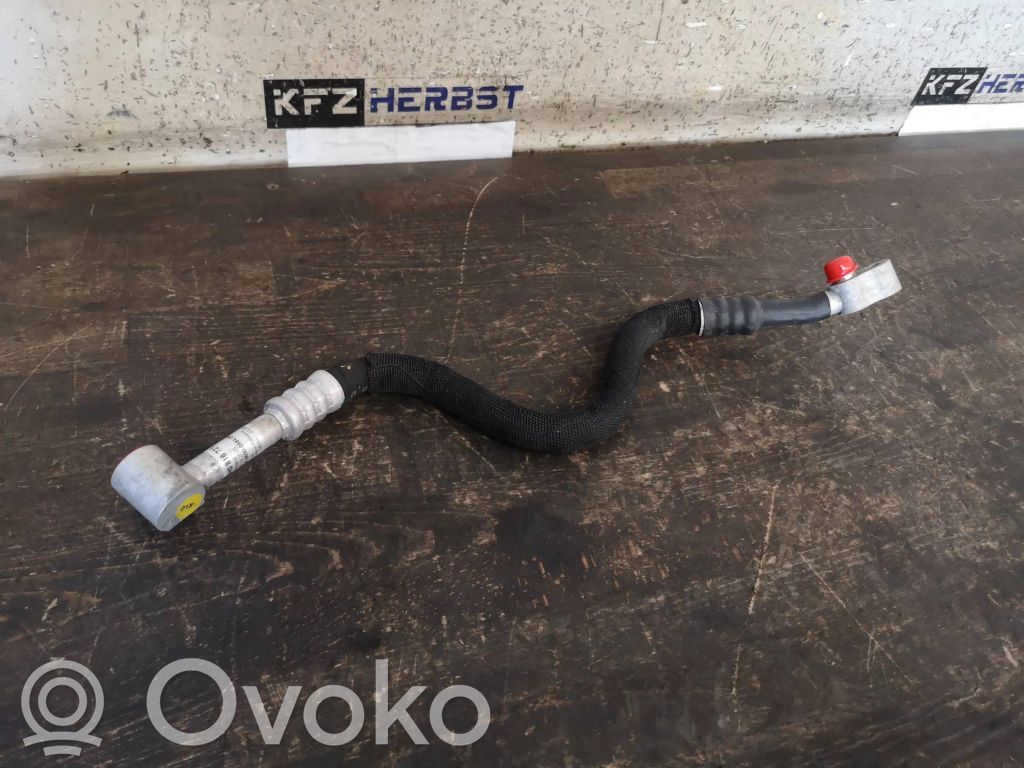 Audi A8 S8 D4 4H Wąż / Przewód klimatyzacji A/C 