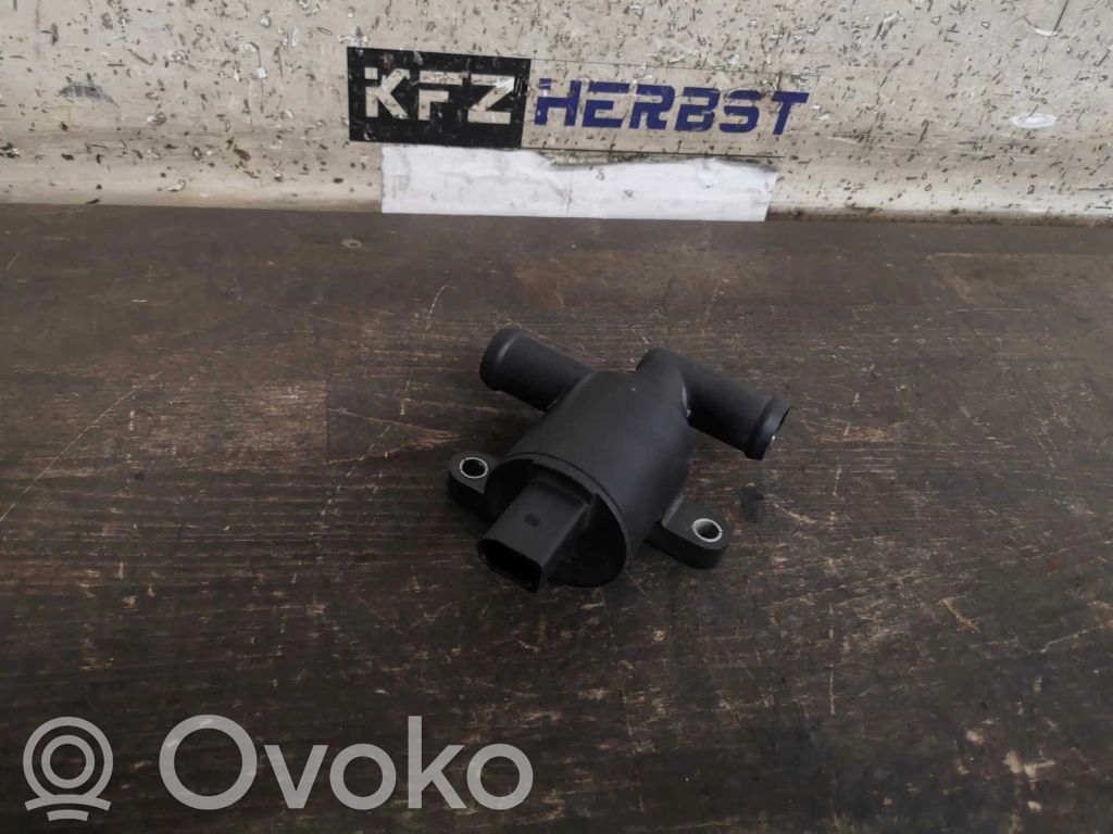 Audi A6 S6 C7 4G Zawór sterujący płynu chłodzącego 