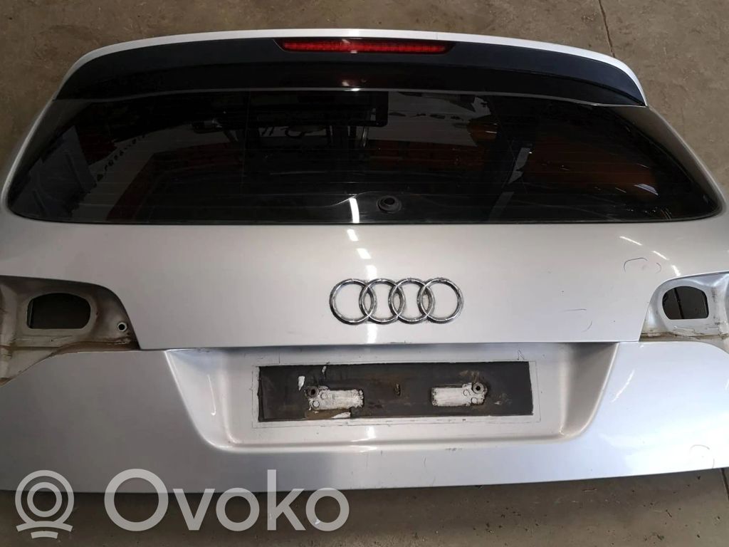 Audi Q7 4L Ușă spate van 