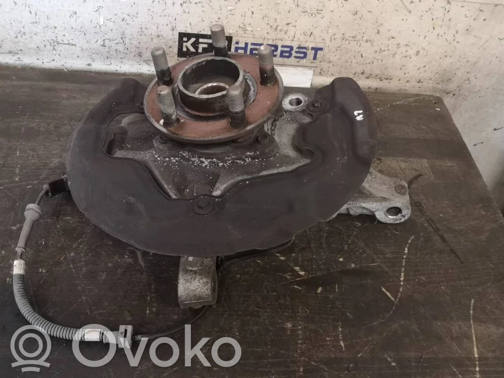Ford Galaxy Achsschenkel vorne 