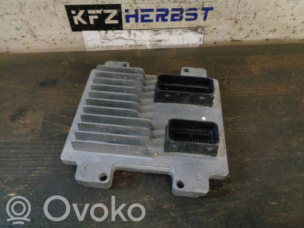 Unidad de control/módulo del motor   12679199,1247061,12621466,12636386,12638807,12639891,12642927,12647212,12679199