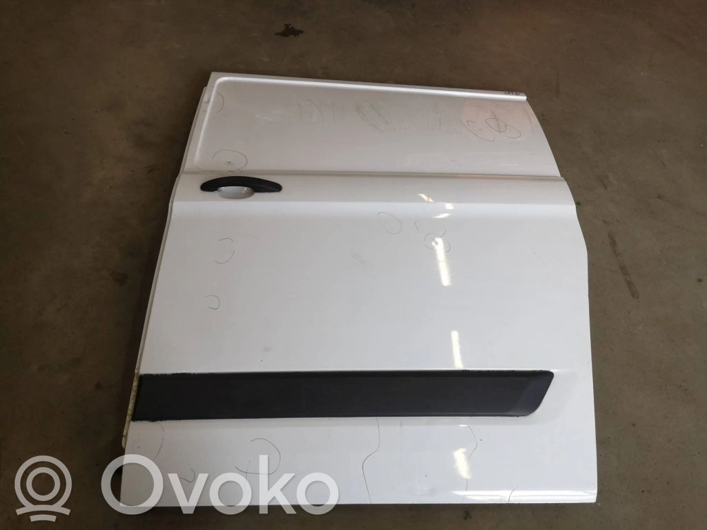 Ford Transit Custom Aizmugurējās durvis 