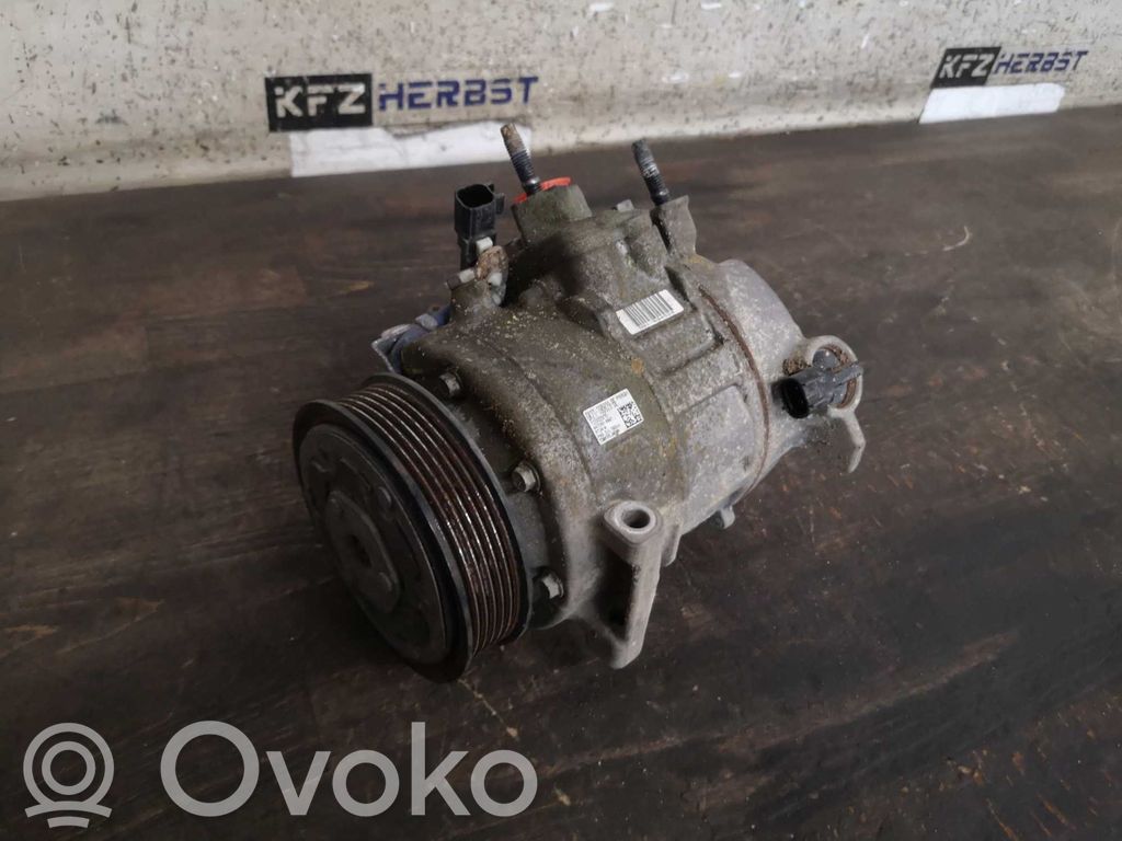 Ford Transit Custom Kompresor / Sprężarka klimatyzacji A/C 
