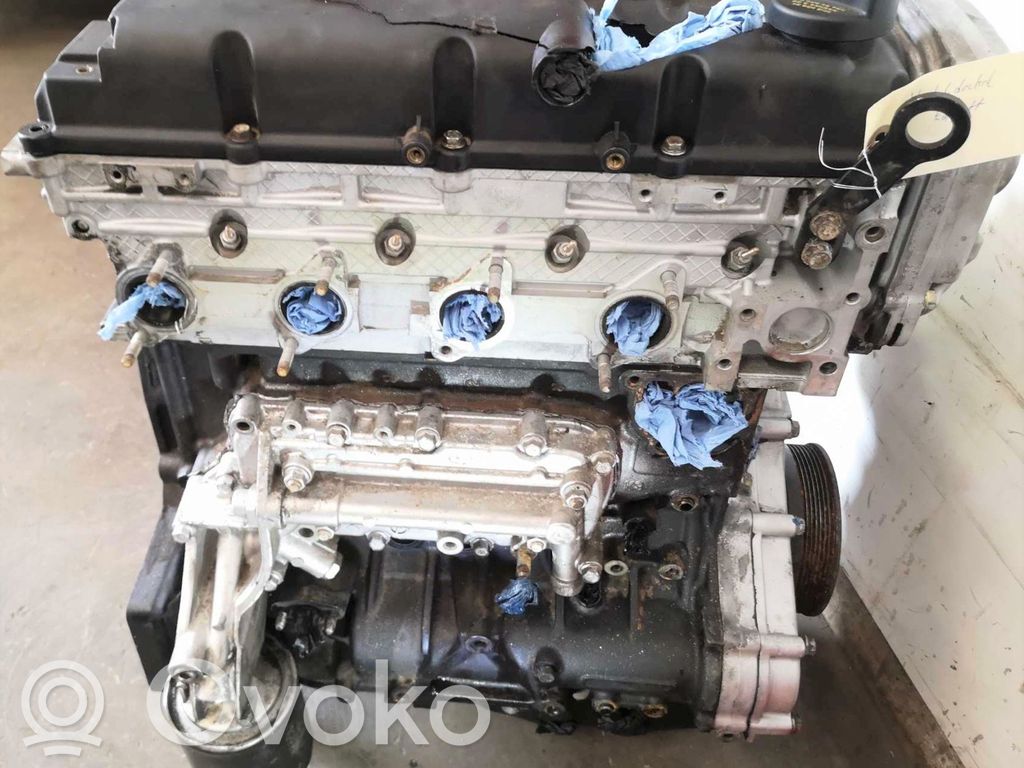 Hyundai H200 Motor 