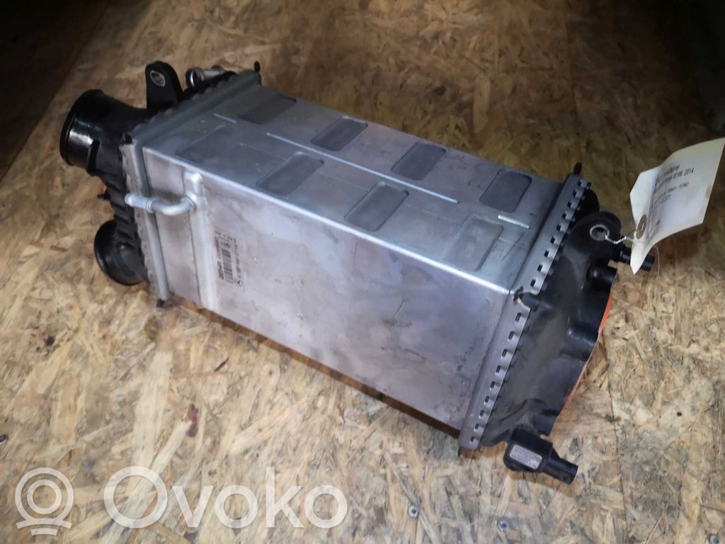 Mercedes-Benz ML W166 Radiatore intercooler
