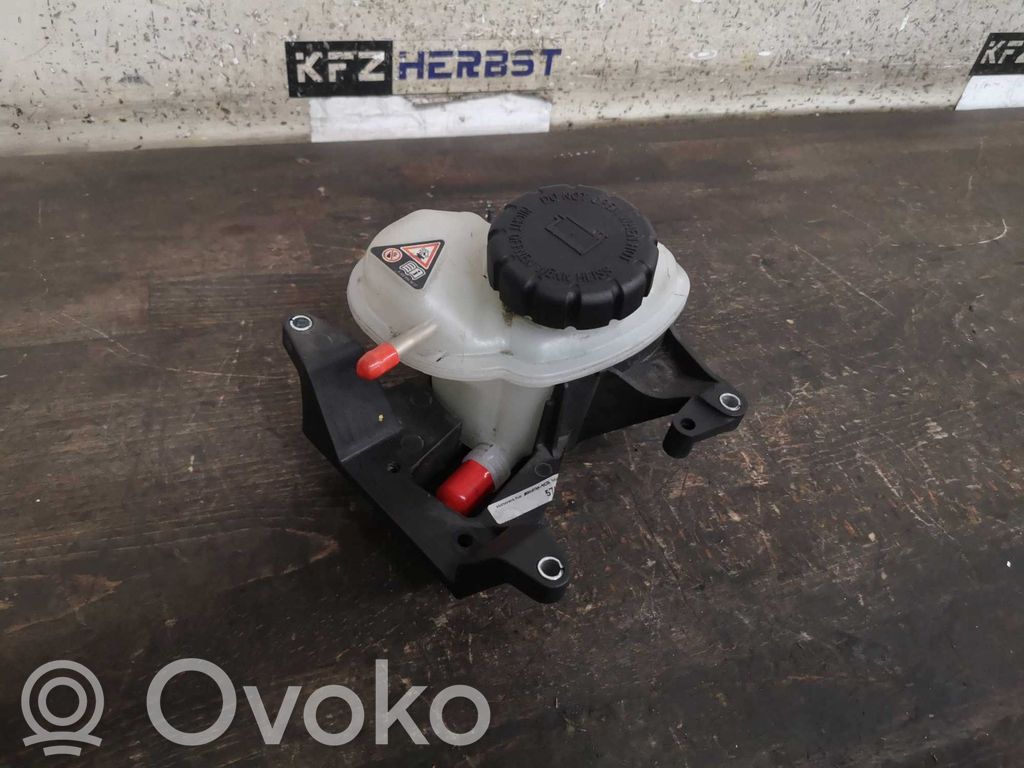 Mercedes-Benz ML W166 Vase d'expansion / réservoir de liquide de refroidissement