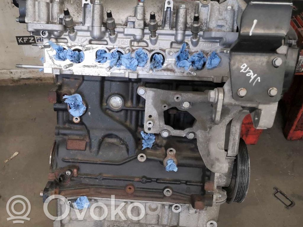Opel Insignia A Engine 