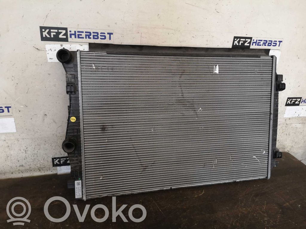 Volkswagen Tiguan Set del radiatore 