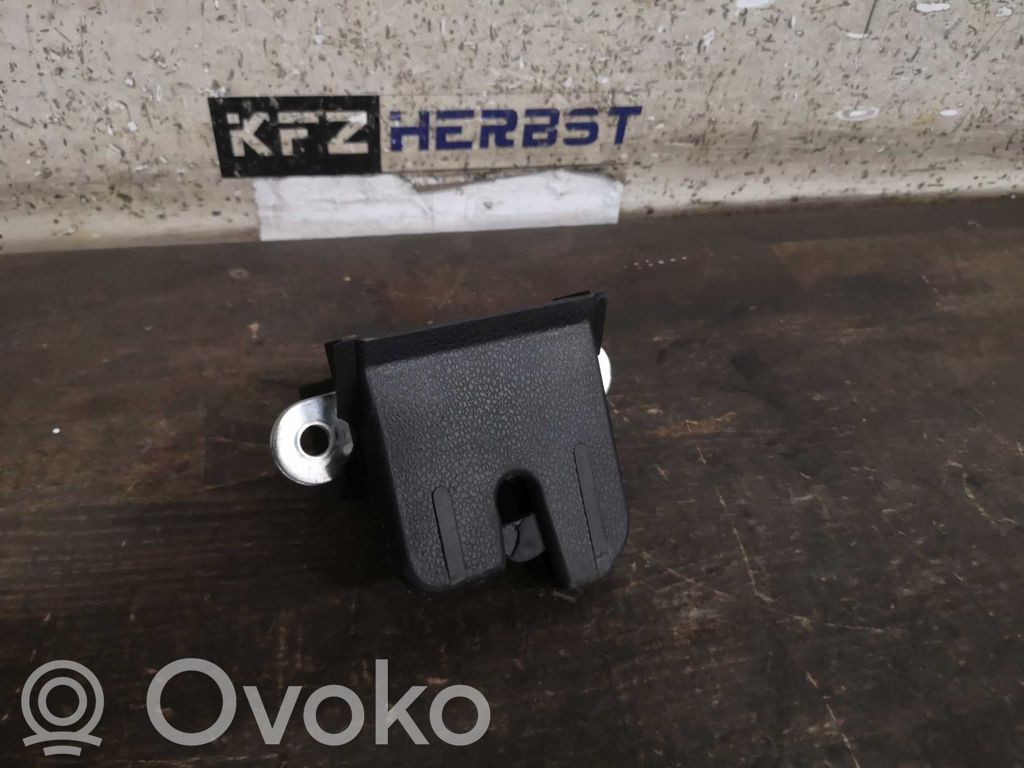 Volkswagen Golf VII Blocco/chiusura/serratura del portellone posteriore/bagagliaio