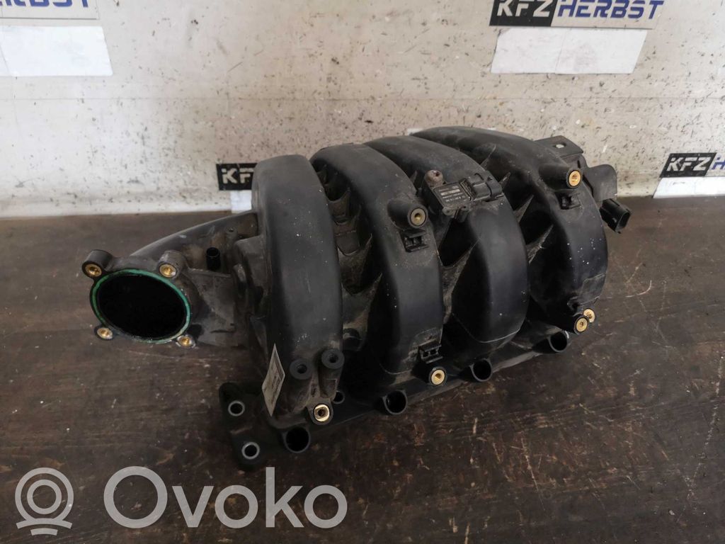 Opel Insignia A Intake manifold 