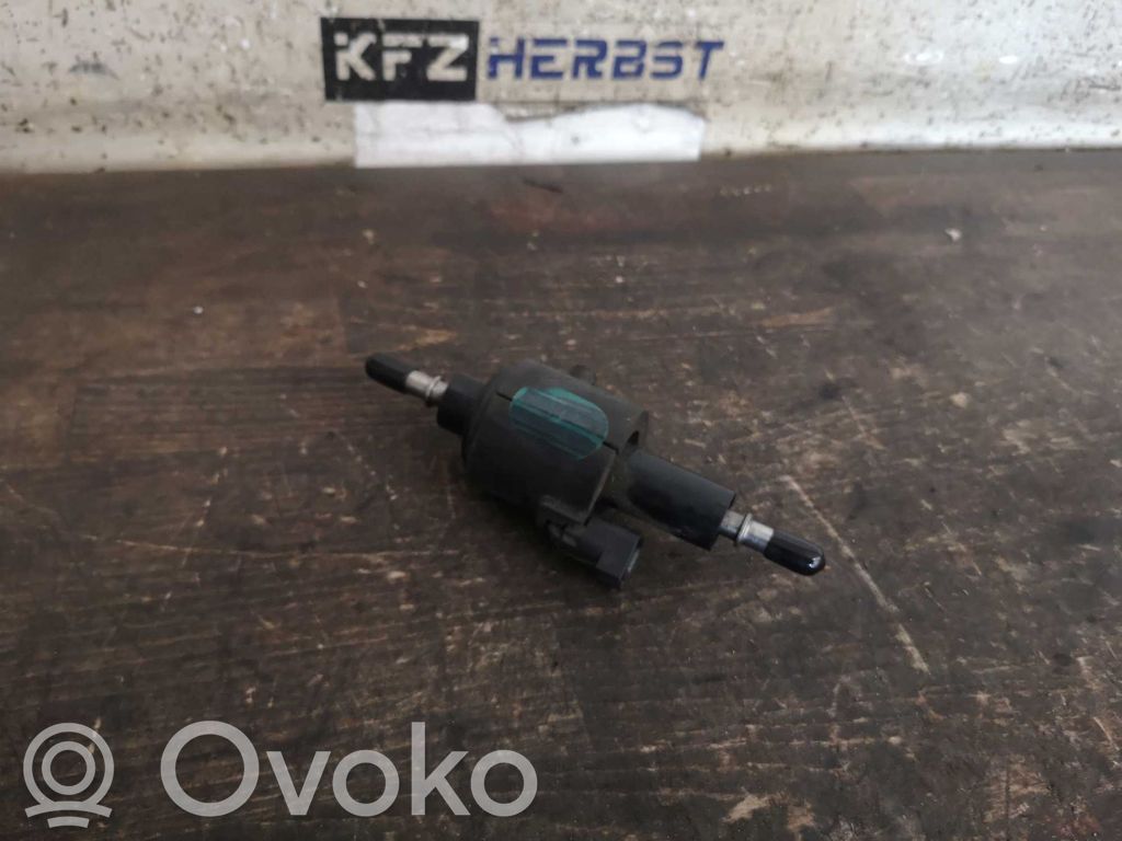 Ford Kuga II Pompa wtryskowa wysokiego ciśnienia 