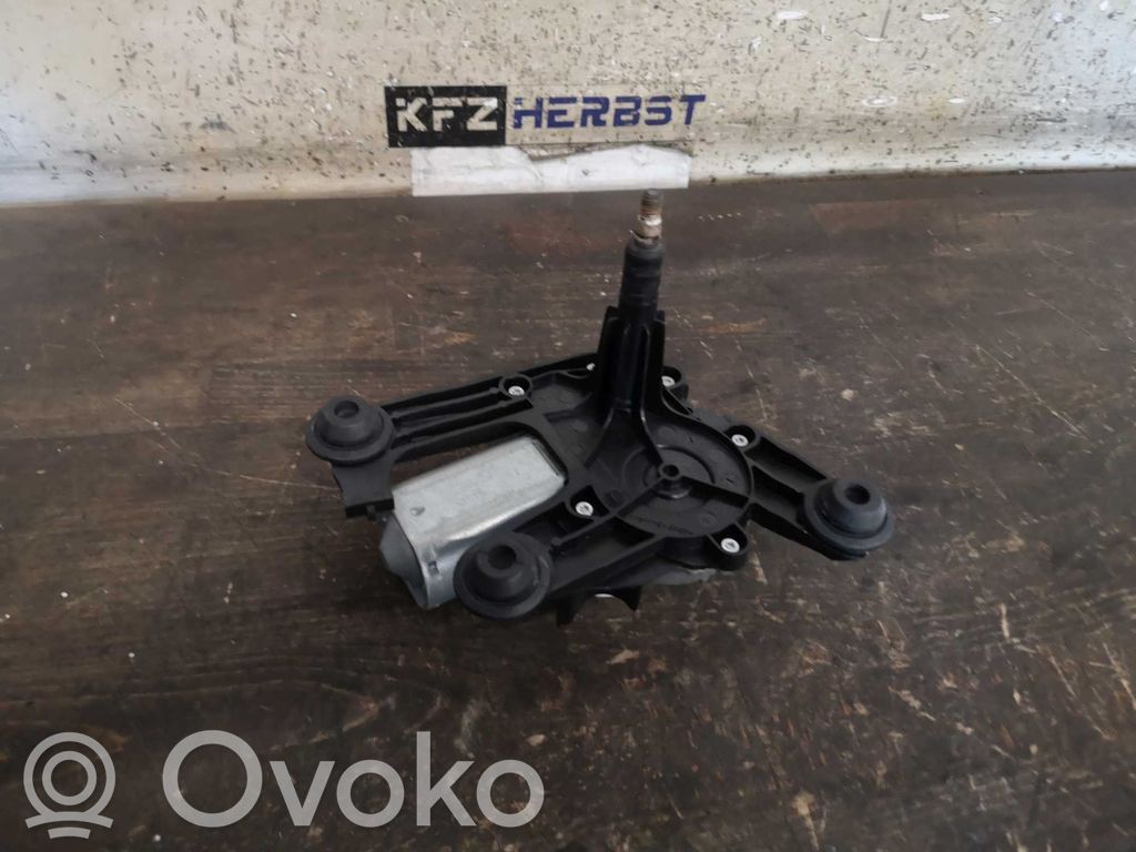 Citroen C3 Picasso Motor ștergător lunetă 