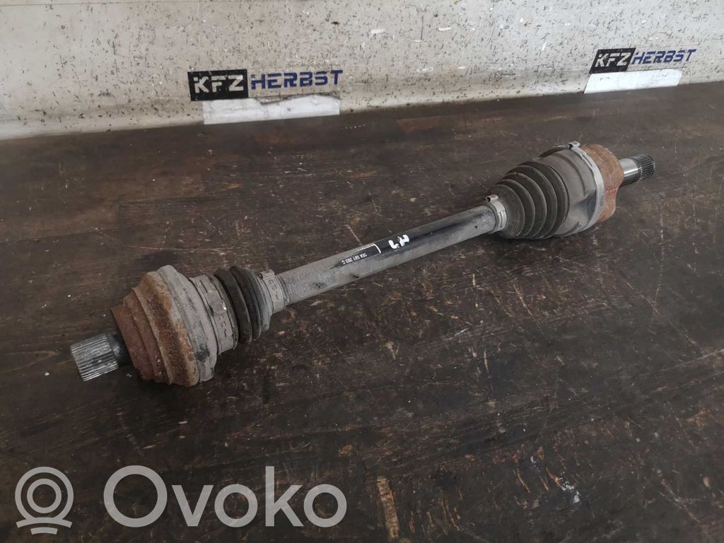 Półoś tylna   1EA501203G,1EA501203G,1EA501203G