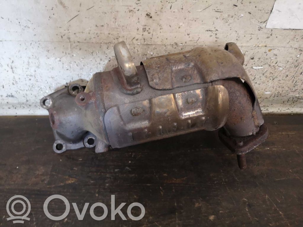Hyundai i30 Filtro de partículas del catalizador/FAP/DPF 