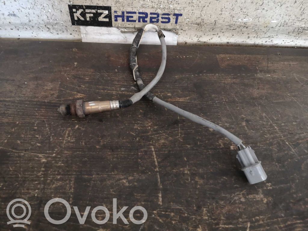 Hyundai i30 Lambda probe sensor 