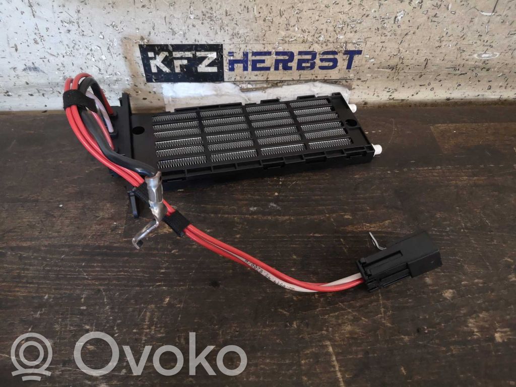 Ford B-MAX Radiator aerotermă electrică cabină 