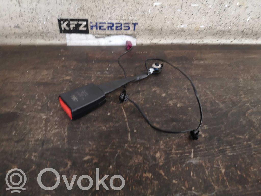 Ford B-MAX Bridă fixare centură de siguranță față 
