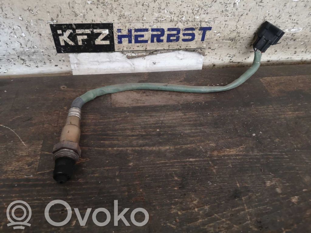 Renault Clio IV Lambda probe sensor 