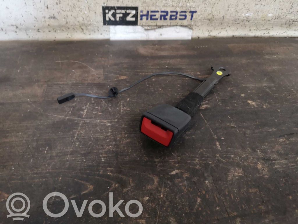 Volkswagen Polo VI Sagtis diržo priekinė 