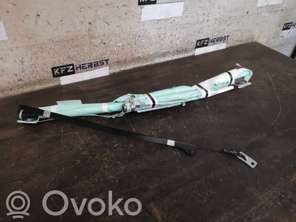 Ford Transit Airbag del techo 