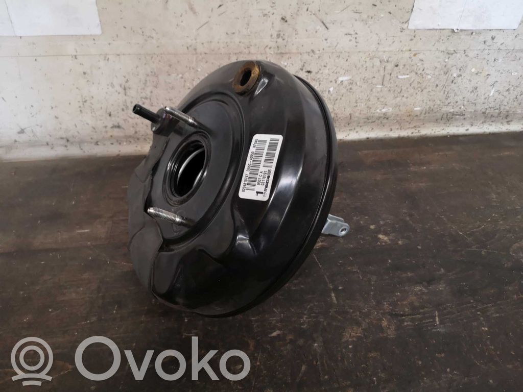 Mazda 2 Stabdžių vakuumo pūslė 
