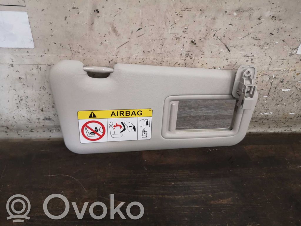 Mazda 2 Sun visor 
