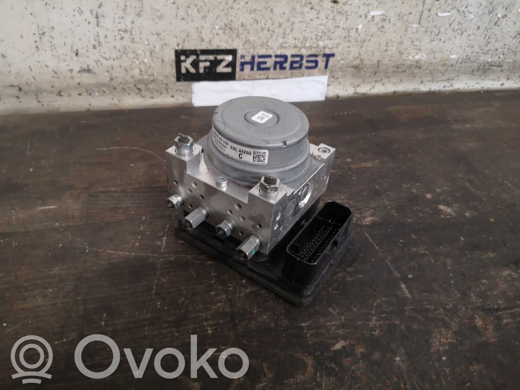 Mazda 2 ABS bloks 