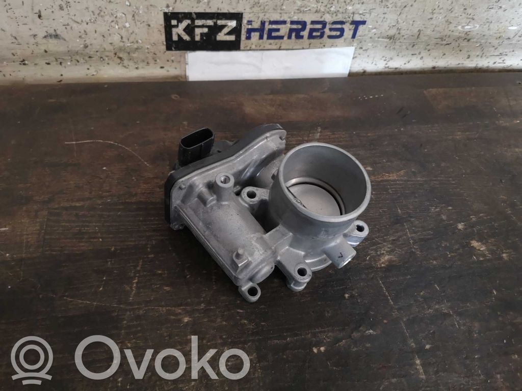 Mazda 2 Drosselklappe 