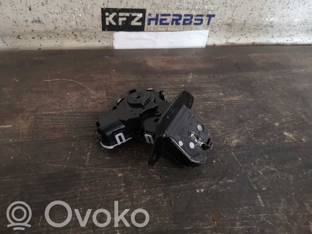 Tailgate/trunk/boot lock/catch/latch   8H09,8H09,DM0P62310,8H09,DM0P62310