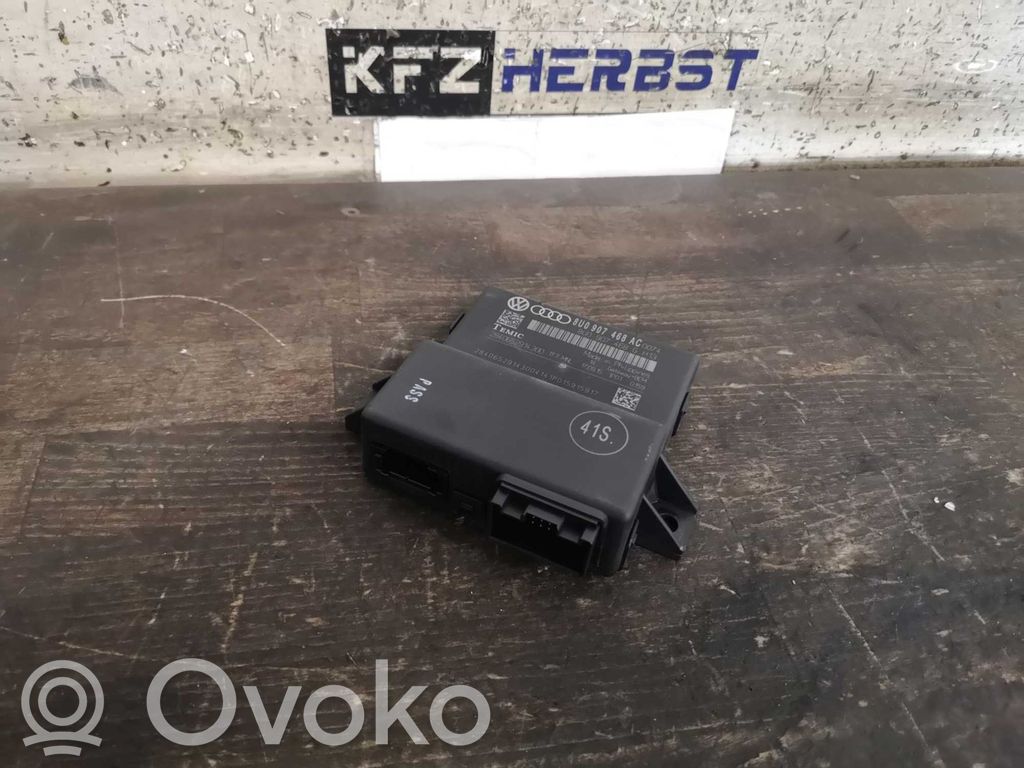 Audi A1 Autres unités de commande / modules 