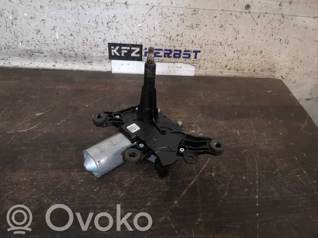Dacia Logan II Motor del limpiaparabrisas trasero 