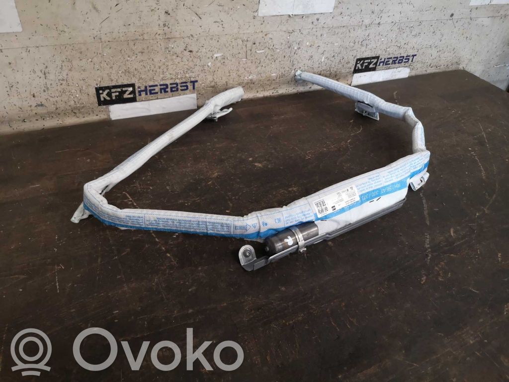 Seat Leon (5F) Airbag da tetto