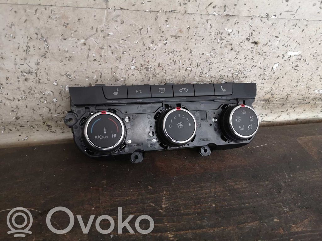Seat Leon (5F) Interior fan control switch 
