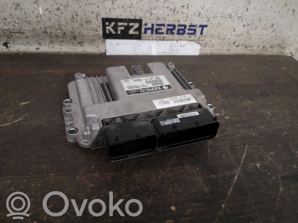Hyundai Tucson LM Engine control unit/module 